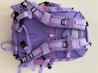Mochila Táctica ELTRAINX 45L Lavanda