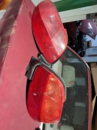 Faros traseros Peugeot 206