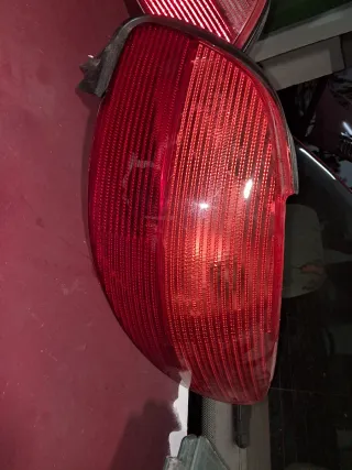 Faros traseros Peugeot 206