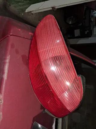 Faros traseros Peugeot 206