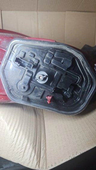 Faros traseros Peugeot 206