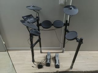 Batería Electrónica Yamaha DTX 400