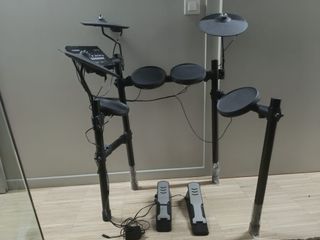 Batería Electrónica Yamaha DTX 400