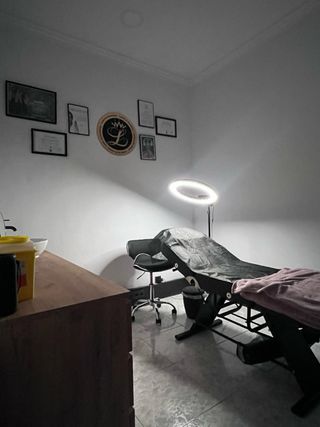 Traspaso de un salón de belleza