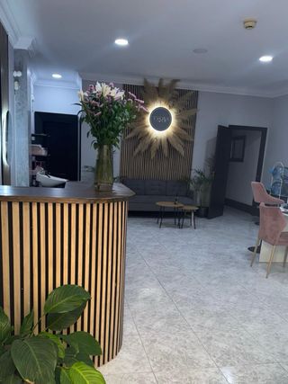 Traspaso de un salón de belleza