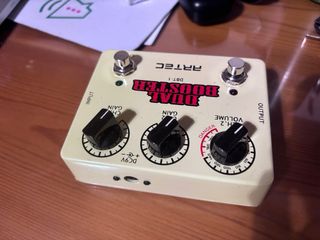 Artec Dual Booster DBT-1