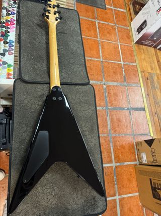 Washburn WV160FG2 V Class Ed. Limitada