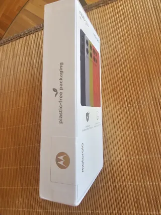 Scatola originale per Motorola Moto G 86 5G