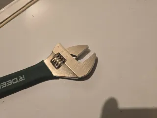 Llave Inglesa Ajustable 10-250mm R'DEER