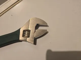 Llave Inglesa Ajustable 10-250mm R'DEER