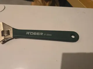 Llave Inglesa Ajustable 10-250mm R'DEER