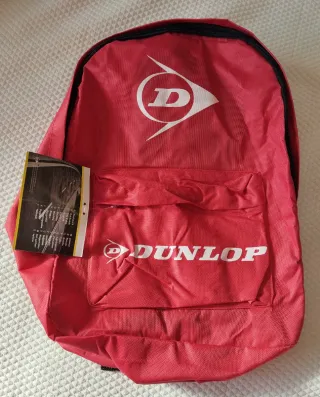 Mochila Dunlop Roja