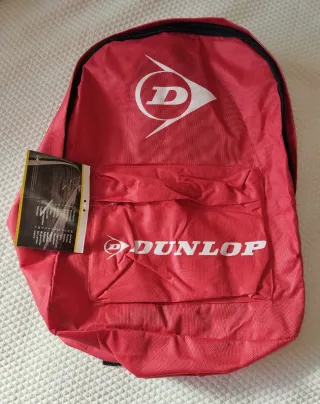Mochila Dunlop Roja