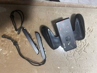 Nintendo Switch OLED Roja