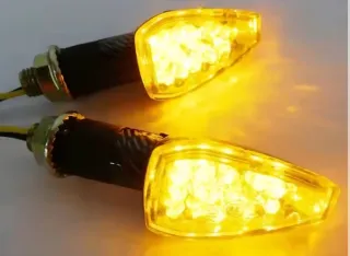 Intermitentes led Homologados Universales