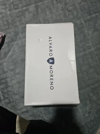 Zapatillas Alvaro Moreno