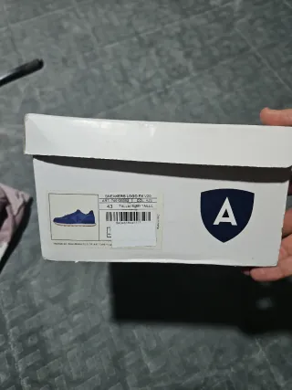 Zapatillas Alvaro Moreno