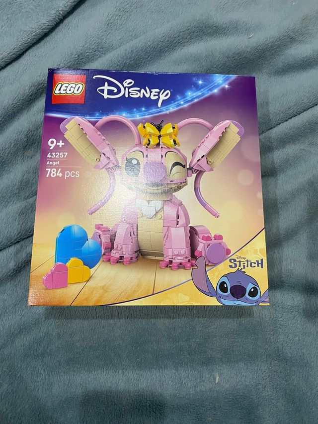 Lego Disney Angel 43257