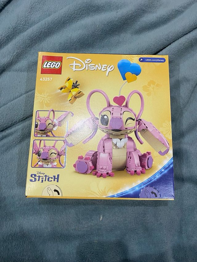 Lego Disney Angel 43257