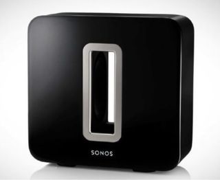 SONOS SUB SUBWOOFER NERO