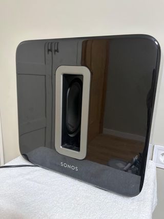 SONOS SUB SUBWOOFER NERO