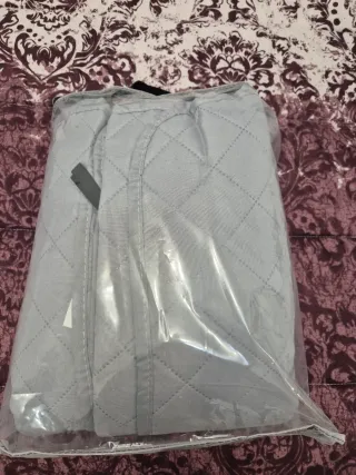 Funda Chaise Longue Gris.