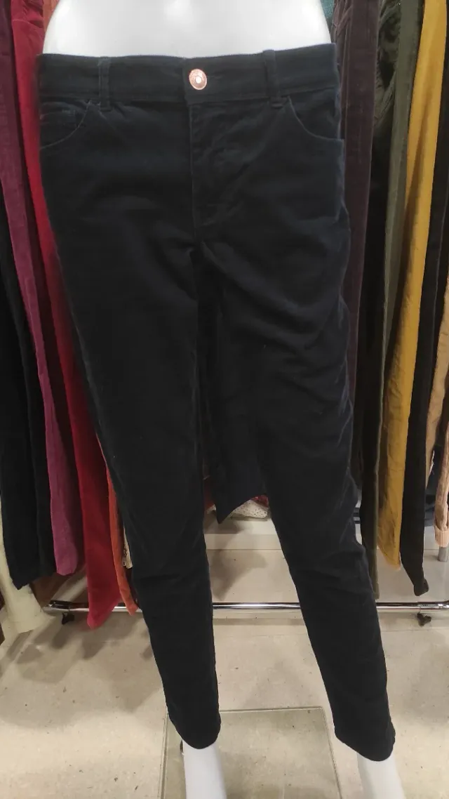 Pantalones de pana Talla 38