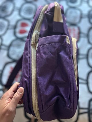 Mochila cambiador bebé You are my sunshine