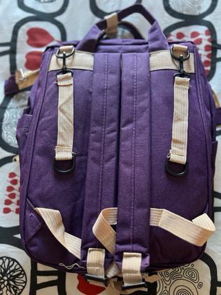 Mochila cambiador bebé You are my sunshine