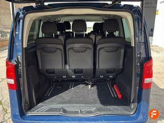 Mercedes Vito 200 d Marco Polo Activity Largo