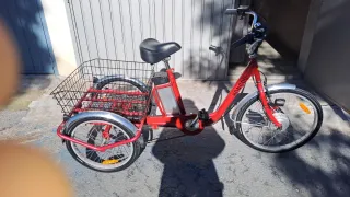 Triciclo Eléctrico