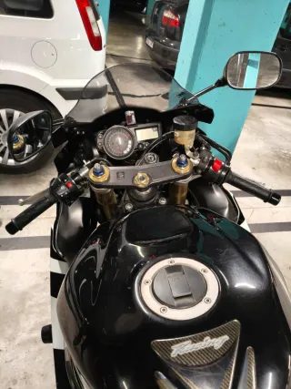 Suzuki GSX R600 2005