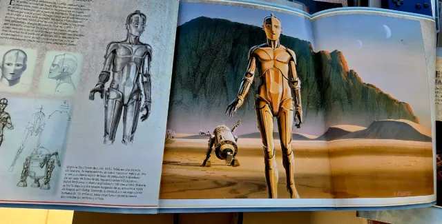 Star Wars Art Treasures