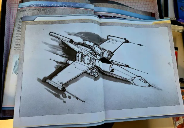 Star Wars Art Treasures