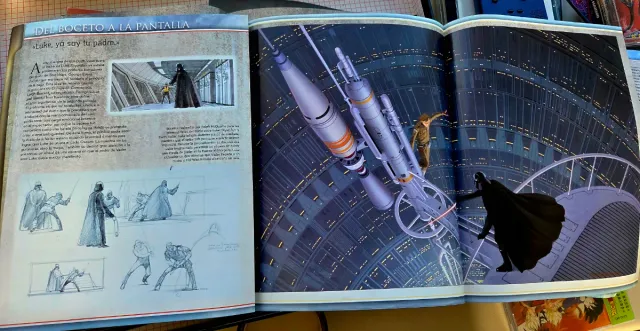 Star Wars Art Treasures