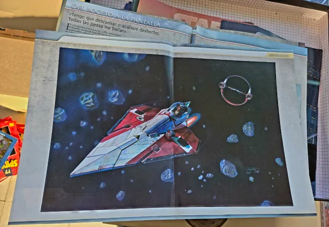 Star Wars Art Treasures