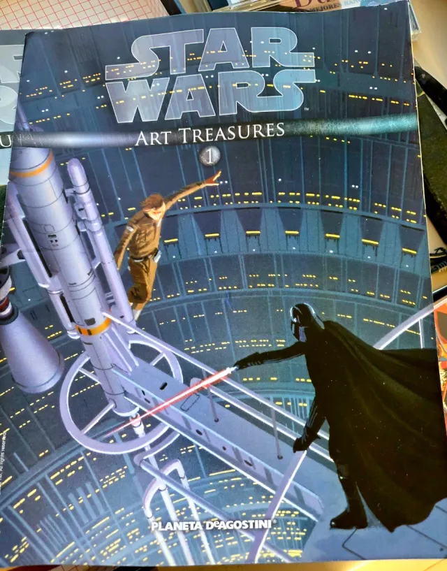 Star Wars Art Treasures