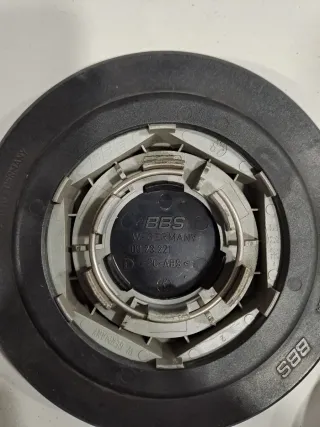 Tapas de llanta BBS (Despiece)