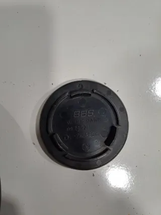 Tapas de llanta BBS (Despiece)