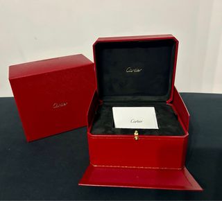 2 Cajas Cartier para reloj