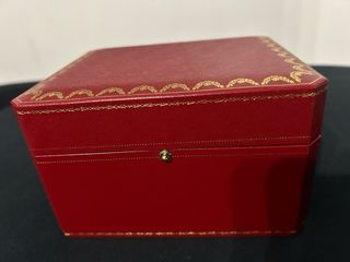 2 Cajas Cartier para reloj