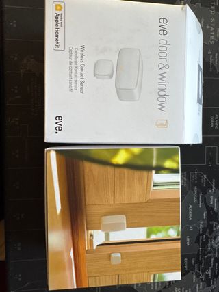 Eve Door & Window Sensor