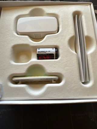 Eve Door & Window Sensor