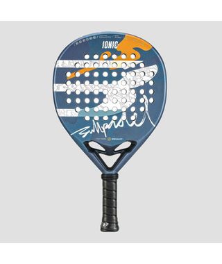 Pala padel BULLPADEL IONIC CONTROL 25 2025 Nueva