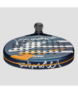 Pala padel BULLPADEL IONIC CONTROL 25 2025 Nueva