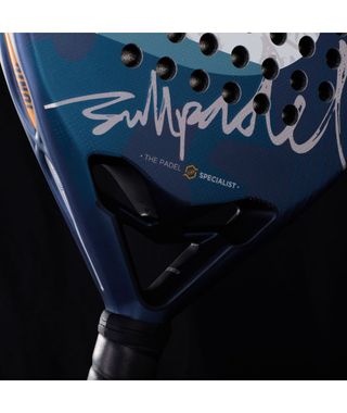 Pala padel BULLPADEL IONIC CONTROL 25 2025 Nueva