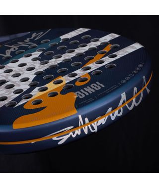 Pala padel BULLPADEL IONIC CONTROL 25 2025 Nueva