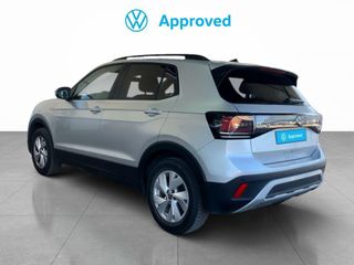 Volkswagen T-Cross Life 1.0 TSI 70 kW (95 CV)