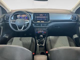 Volkswagen T-Cross Life 1.0 TSI 70 kW (95 CV)