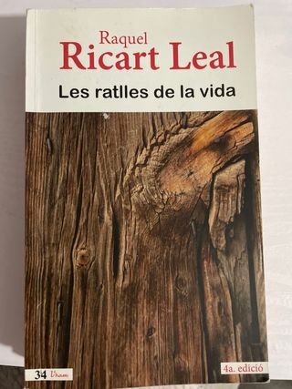 Les ratlles de la vida (Catalan Edition)